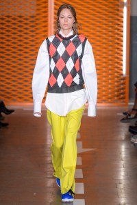 MSGM RTW Spring 2017