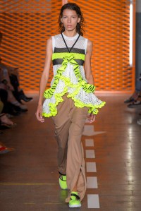 MSGM RTW Spring 2017