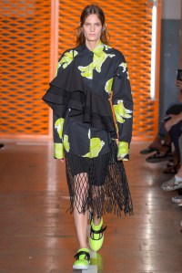 MSGM RTW Spring 2017