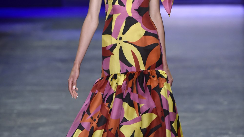 Naeem Khan RTW Spring 2017