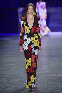 Naeem Khan RTW Spring 2017
