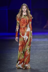 Naeem Khan RTW Spring 2017
