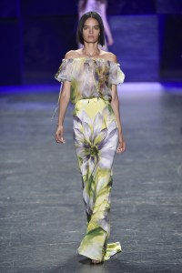 Naeem Khan RTW Spring 2017