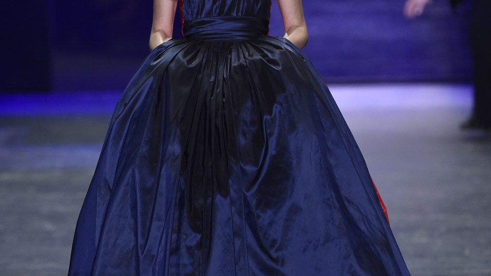 Naeem Khan is one of the collections that JP Associates has bought for years.