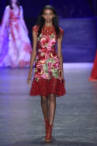 Naeem Khan RTW Spring 2017