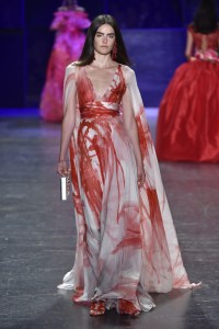 Naeem Khan RTW Spring 2017