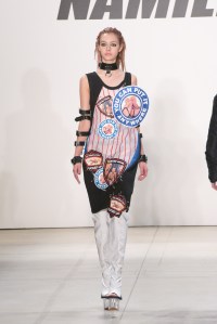 Namilia RTW Spring 2017