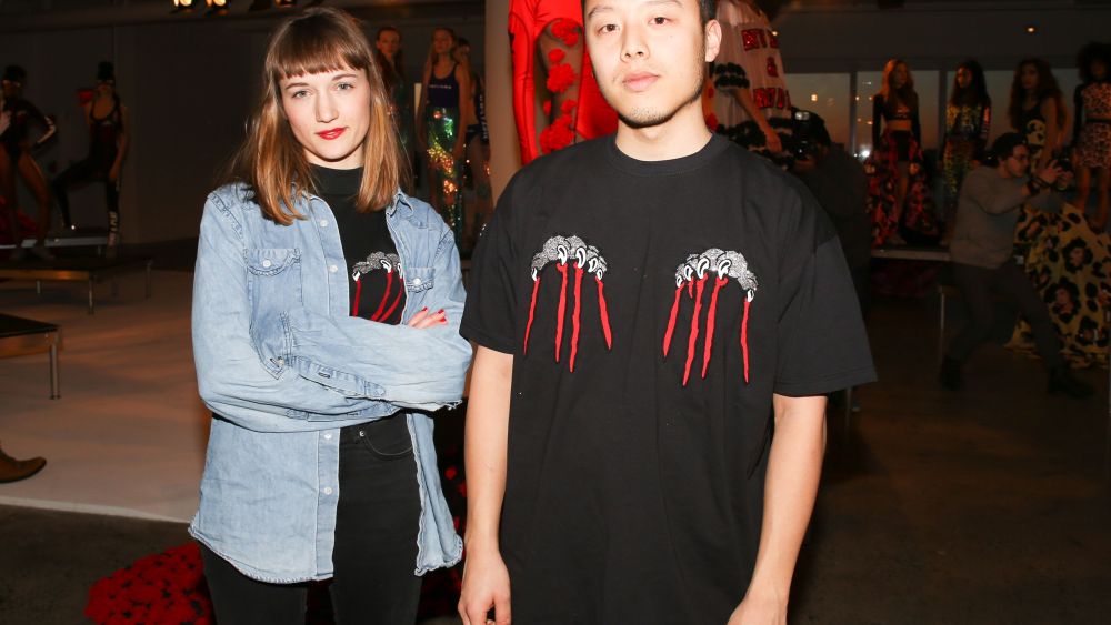 Regan Arts Takes an Ad in Namilia's Anti-Trump Manifesto for NY Runway Show