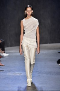 Narciso Rodriguez RTW Spring 2017