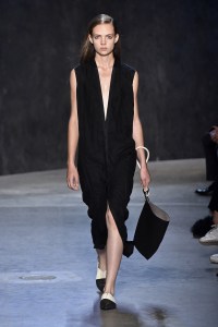 Narciso Rodriguez RTW Spring 2017