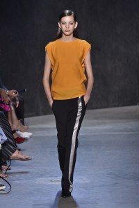 Narciso Rodriguez RTW Spring 2017