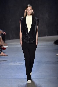 Narciso Rodriguez RTW Spring 2017