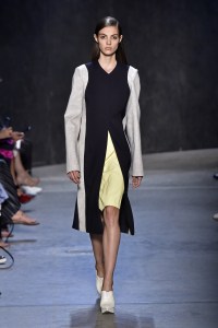Narciso Rodriguez RTW Spring 2017