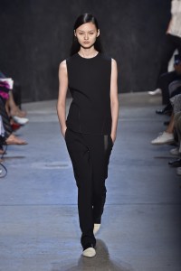 Narciso Rodriguez RTW Spring 2017