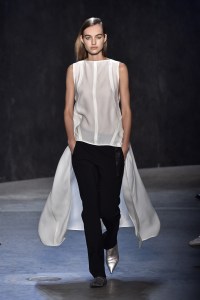 Narciso Rodriguez RTW Spring 2017