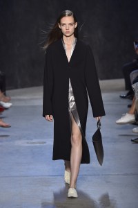 Narciso Rodriguez RTW Spring 2017