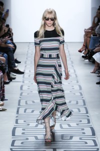 Nicole Miller RTW Spring 2017