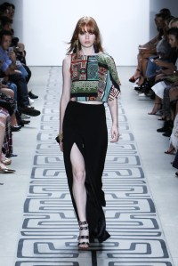 Nicole Miller RTW Spring 2017
