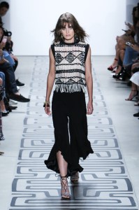 Nicole Miller RTW Spring 2017