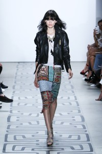 Nicole Miller RTW Spring 2017