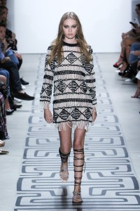 Nicole Miller RTW Spring 2017