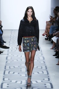 Nicole Miller RTW Spring 2017