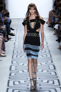 Nicole Miller RTW Spring 2017