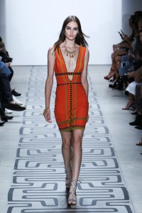Nicole Miller RTW Spring 2017