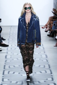 Nicole Miller RTW Spring 2017