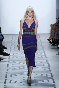 Nicole Miller RTW Spring 2017