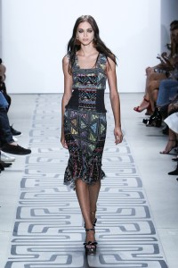 Nicole Miller RTW Spring 2017