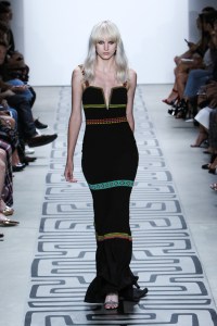 Nicole Miller RTW Spring 2017