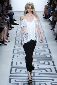 Nicole Miller RTW Spring 2017