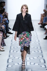 Nicole Miller RTW Spring 2017