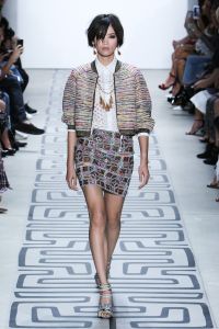 Nicole Miller RTW Spring 2017