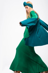 Norma Kamali RTW Spring 2017