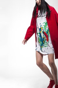 Norma Kamali RTW Spring 2017