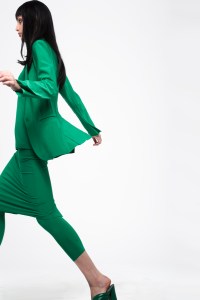 Norma Kamali RTW Spring 2017