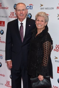 Tom and Judy Coughlin