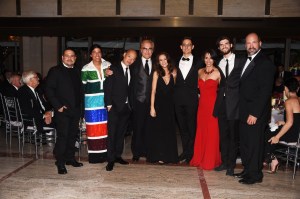 Narciso Rodriguez, Rosie Assoulin, Jason Wu, Peter Martins, Lauren Lovette, Justin Peck, Annabelle Lopez Ochoa, Peter Walker