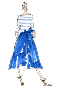 Somsack Sikhounmuong, women’s designer, J. Crew