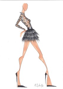 Michelle Aznavorian, Misha Collection