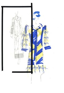 Jacob Blau, Rhode Island School of Design, Supima Design Competition