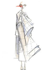 Jacqueline Chen, Parsons School of Design, Supima Design Competition
