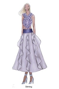 Jiyeon Lee, Fashion Institute of Technology, Supima Design Competition