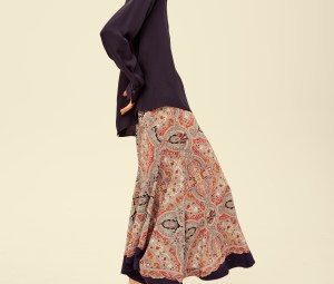 Lisa Kulson, creative director of women's wear, Theory