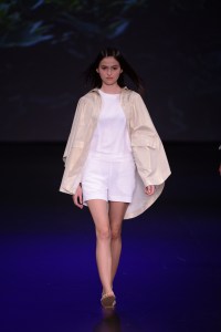 A look from Lulu Cheung