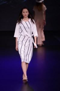 A look from Lulu Cheung