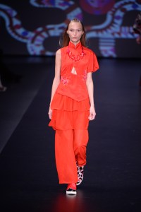 A look from Loom Loop by Polly Ho