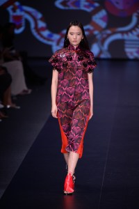 A look from Loom Loop by Polly Ho